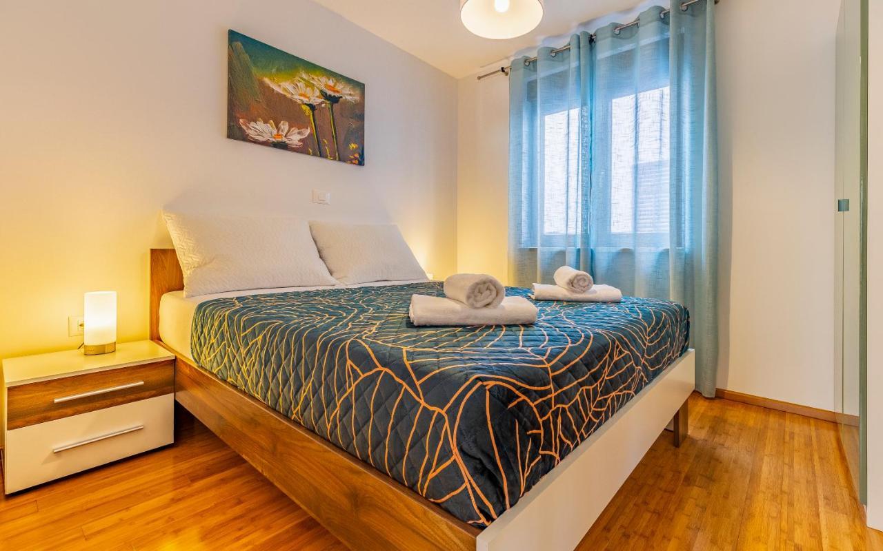 Apartment Blue Pula, New, Family Friendly, Comfortable, Free Parking And Wifi Bagian luar foto
