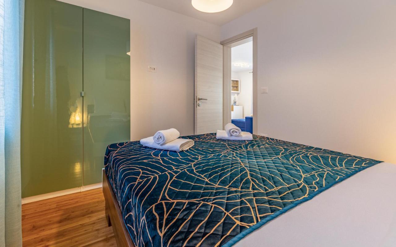 Apartment Blue Pula, New, Family Friendly, Comfortable, Free Parking And Wifi Bagian luar foto