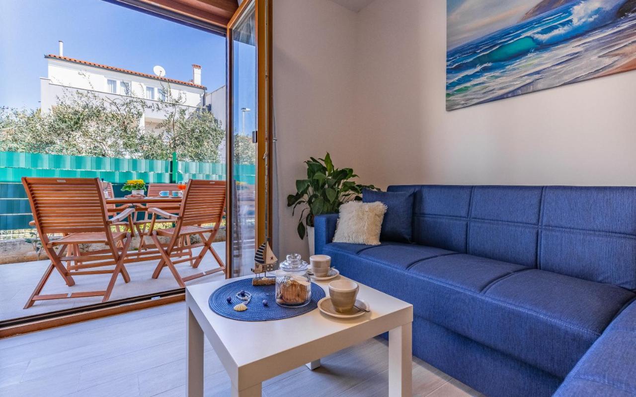 Apartment Blue Pula, New, Family Friendly, Comfortable, Free Parking And Wifi Bagian luar foto